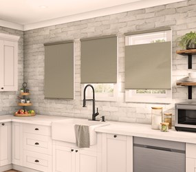 American Blinds: Classic Cordless Blackout Cellular Shades